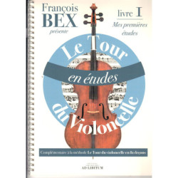 Le tour du violoncelle en...