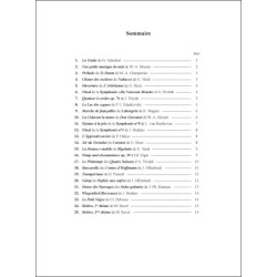 First 50 Duets for clarinets