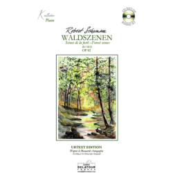 Suite n°3 BVW 1068 en Ré...