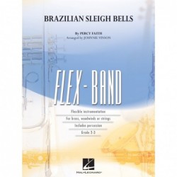Brazilian sleigh bells
