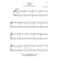 Piano Music of Latin...