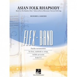 Asian Folk Rhapsody