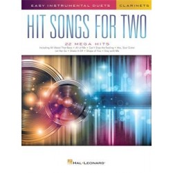 Hit songs for two