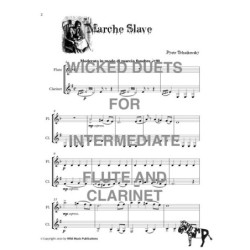 Easy Piano duets from...