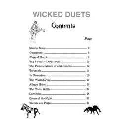Wicked Duets