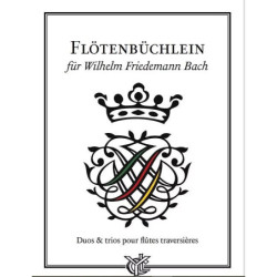 Flötencüchlein
