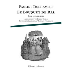 Le bouquet de bal