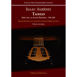 Tango Opus 165
