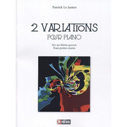 2 Variations sur un thème...