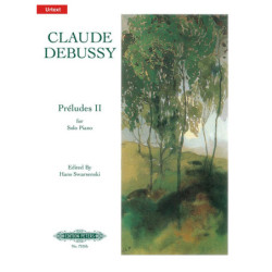 Préludes Volume 2