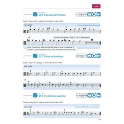 First 50 Duets for Trombones