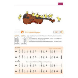 La musique en vacances avec...