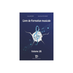 Livre de formation musicale...