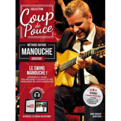 La Guitare Manouche