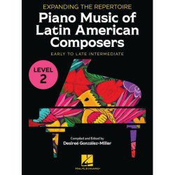 Piano Music of Latin...