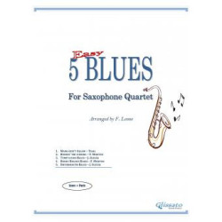 5 Easy Blues