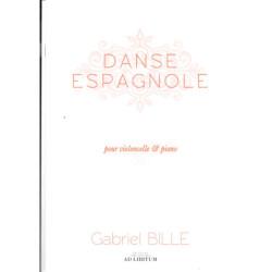 Danse espagnole