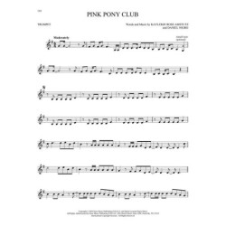 Flex pops for strings...
