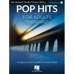 Pop Hits for adults