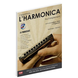 J'apprends ... l'Harmonica...
