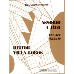 Assobio a jato