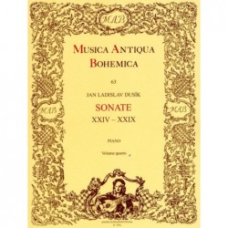 Sonates Vol. 4