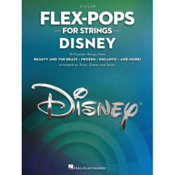 FLEX POPS FOR STRINGS DISNEY