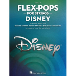 Flex Pops for String Disney...