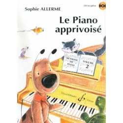 Le Piano Apprivoisé Vol 2