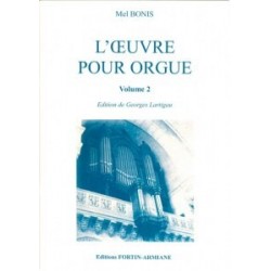 Oeuvre pour orgue volume 2