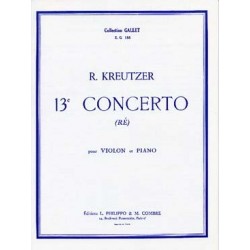 1er Solo du Concerto n° 8