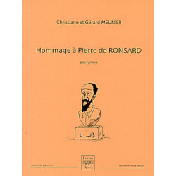 Hommage à Pierre de Ronsard