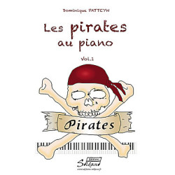 Les pirates au piano Volume 1