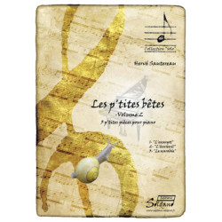 Les pirates au piano Volume 1