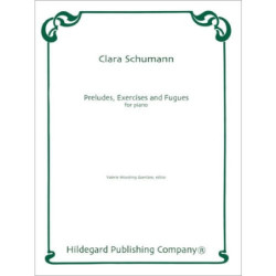 Préludes Exercices et Fugues