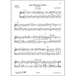 Jeux d'été, jeux d'hiver