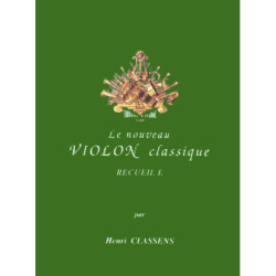 Le nouveau violon classique...