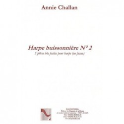 La Harpe buissonnière volume 2