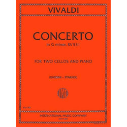 ConcertoRV 531 en sol min