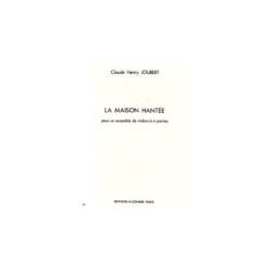 La Maison hantée