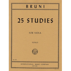 25 Etudes