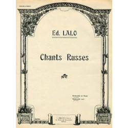 Chants russes de l'opus 29