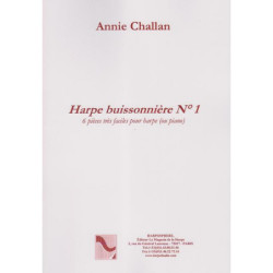 La Harpe buissonniere volume 1