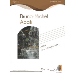 Suite eau beaujolaise