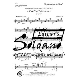 A Modern approach to the...