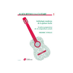 Anthologie moderne de la...