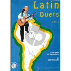 Latin Duets Volume 2
