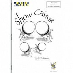 Show Caisse