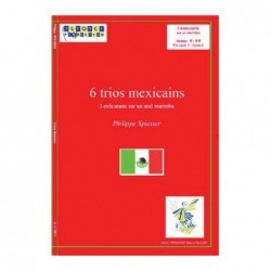 6 Trios mexicains