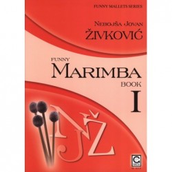 Funny Marimba Book 1